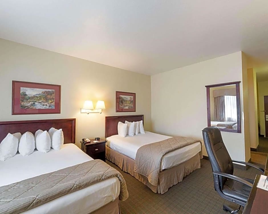 Quality Inn & Suites Kerrville