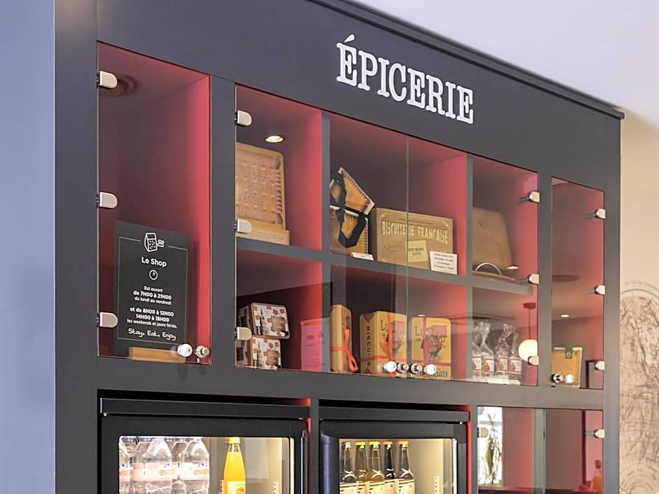 Adagio Access Nantes Viarme