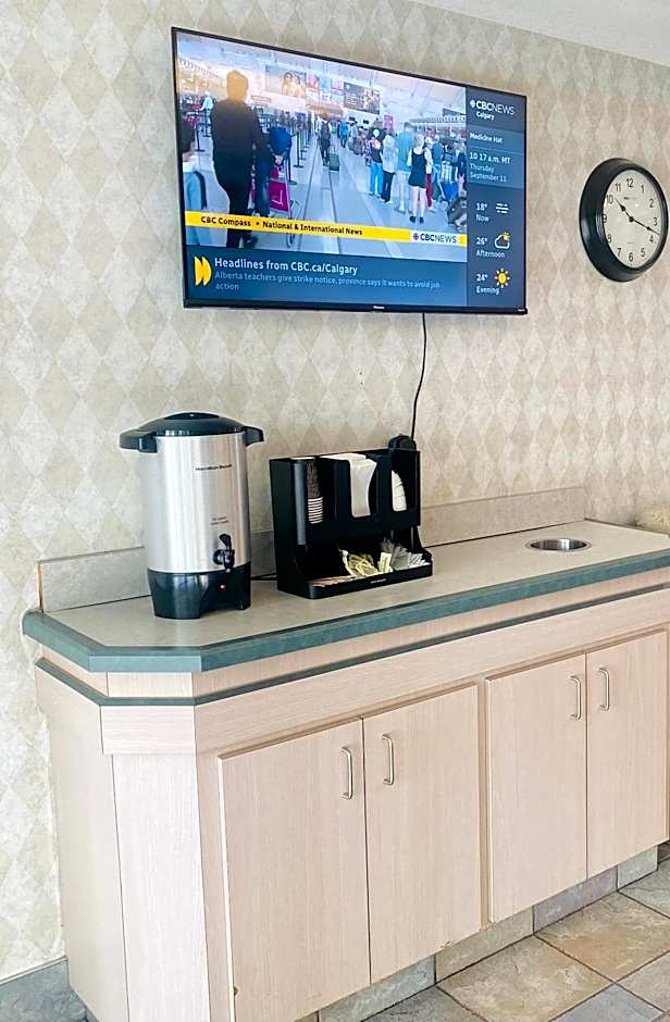 Motel 6-Red Deer, AB