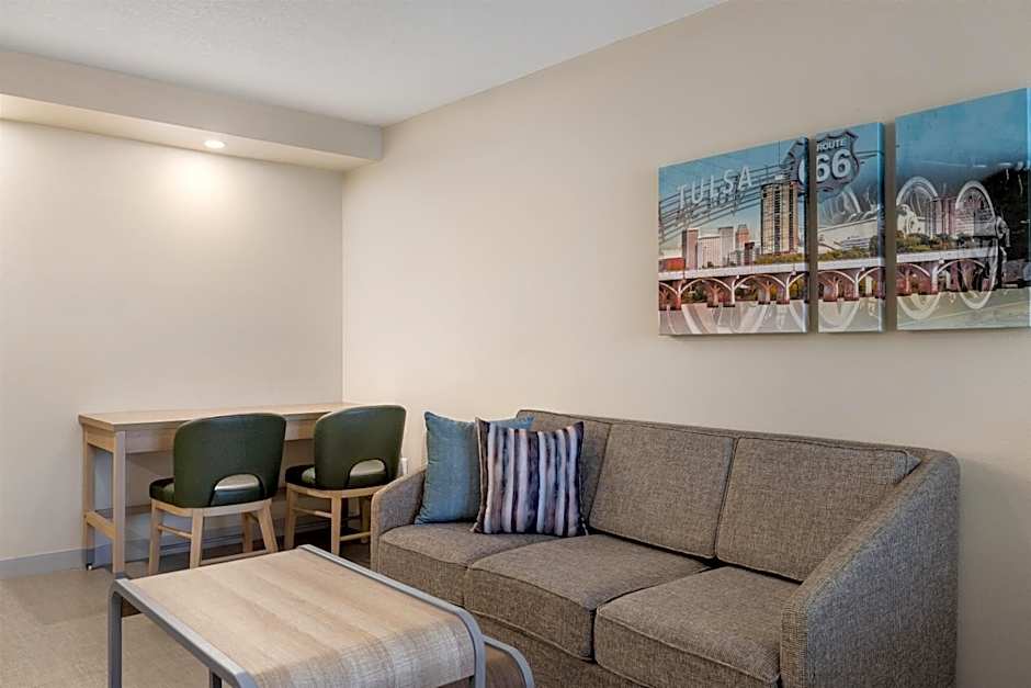 Homewood Suites by Hilton Tulsa South Medical District