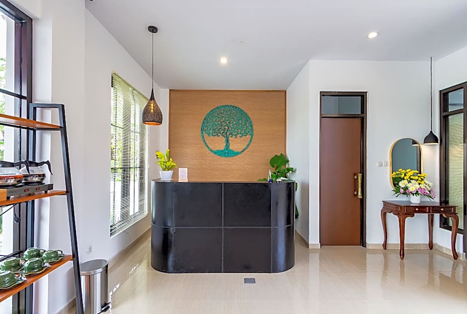 Omah Lumbung Yogyakarta