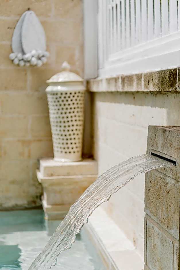 Canne Bianche Lifestyle Hotel