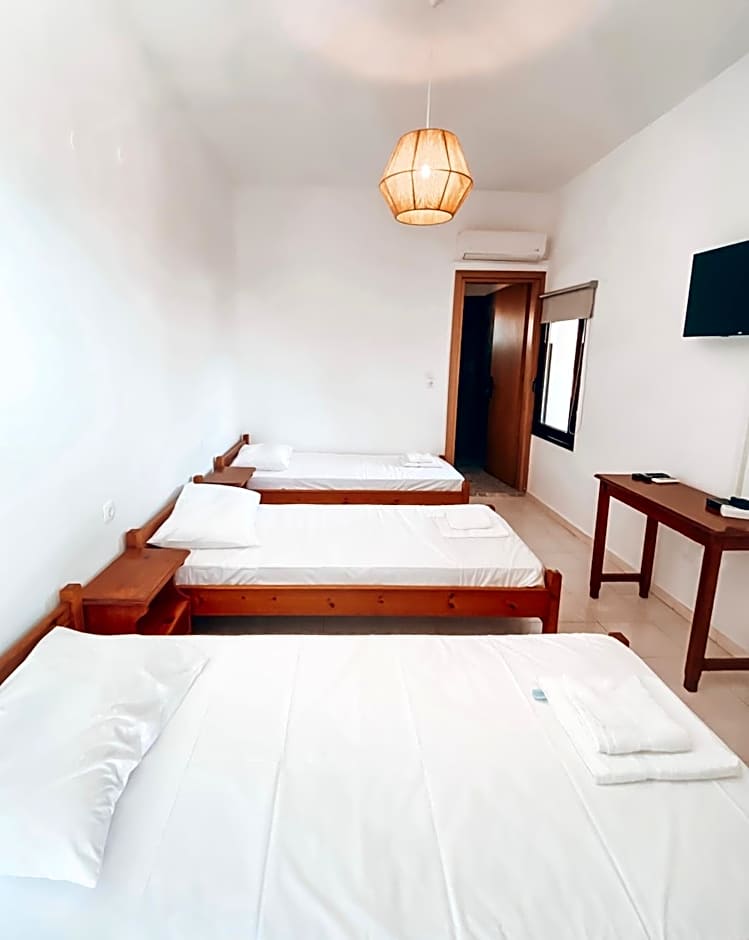 Elafonisi Rooms For Rent