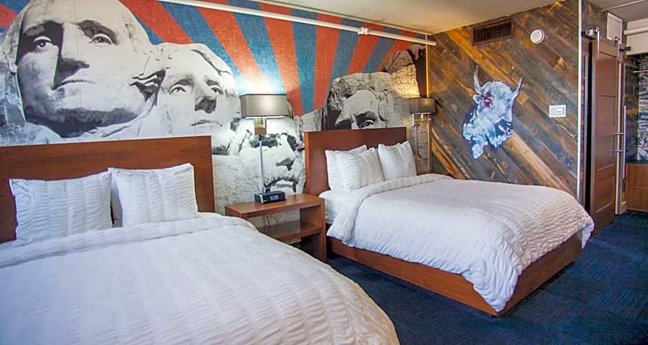 The Rushmore Hotel & Suites; BW Premier Collection