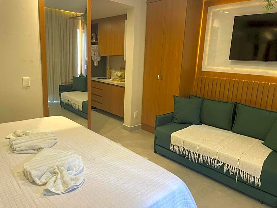 Île de Pipa com Hidromassagem