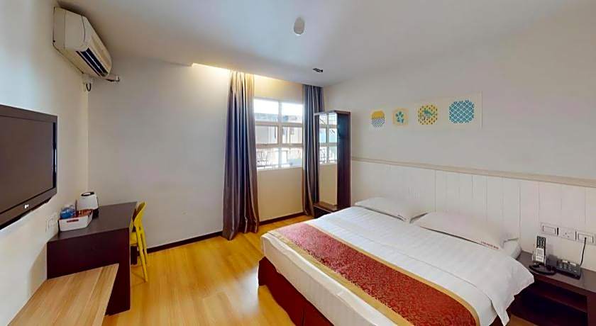 Aston Boutec Hotel Lintas Plaza