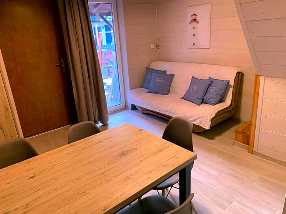 Domki letniskowe Ibiza