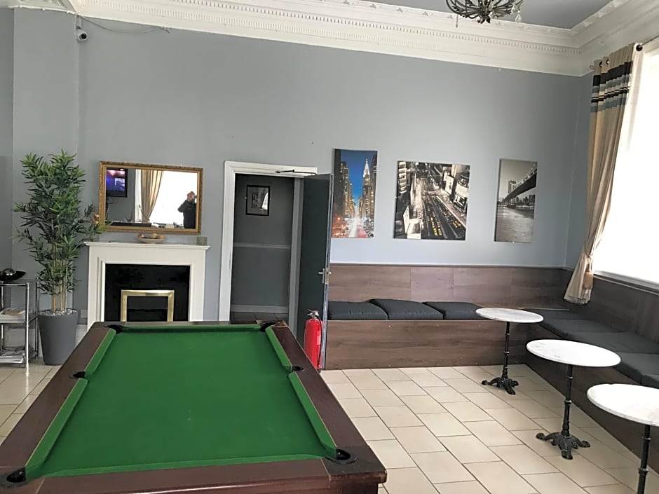 Newcastle West Hotel & Bar