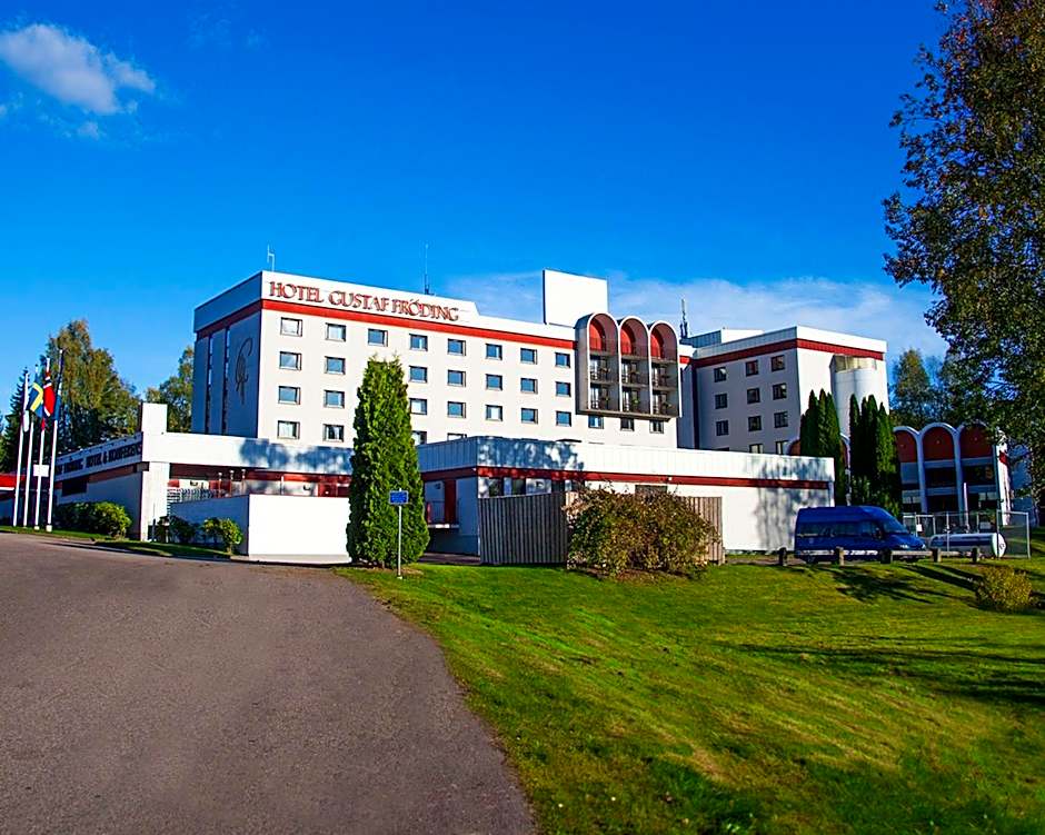 Best Western Gustaf Froding Hotel & Konferens