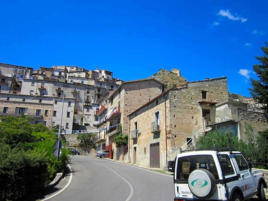 B&B Il Nido dell'Aquila