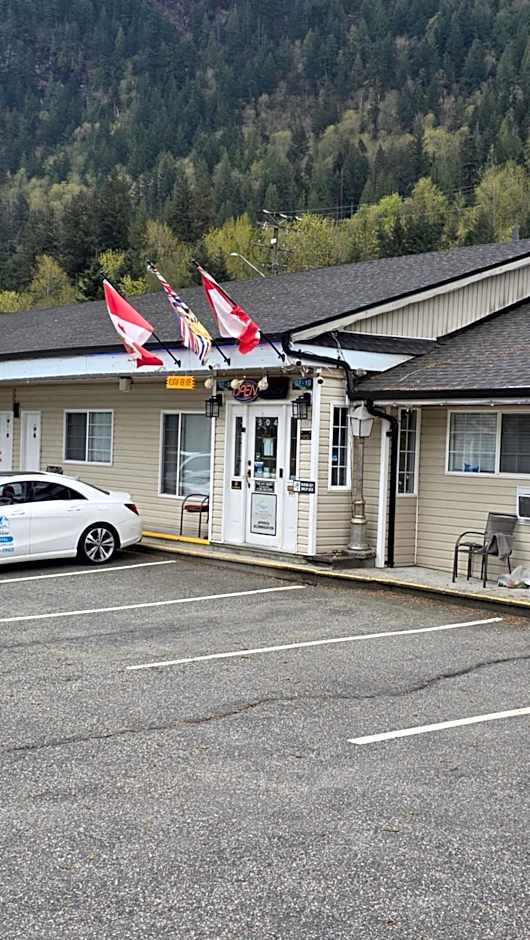Mountain View Hope Motel