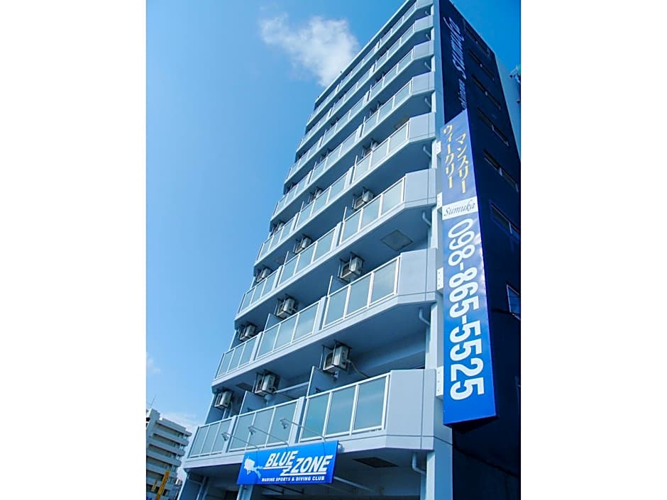 STAY IN SUMUKA Kokusai Street