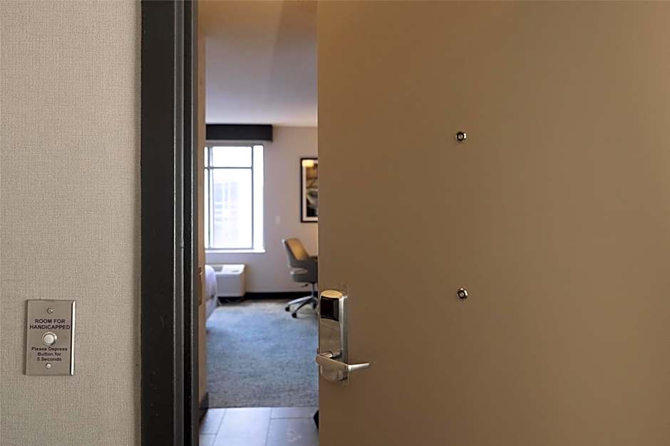 Hilton Garden Inn Washington DC Downtown