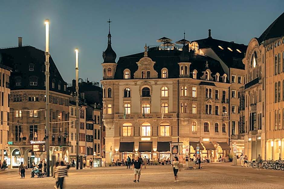 Hotel Märthof Basel