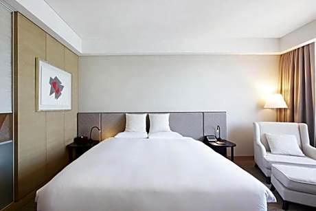 New Deluxe Double Room with Mountain View