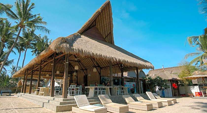 Le Nusa Beach Club