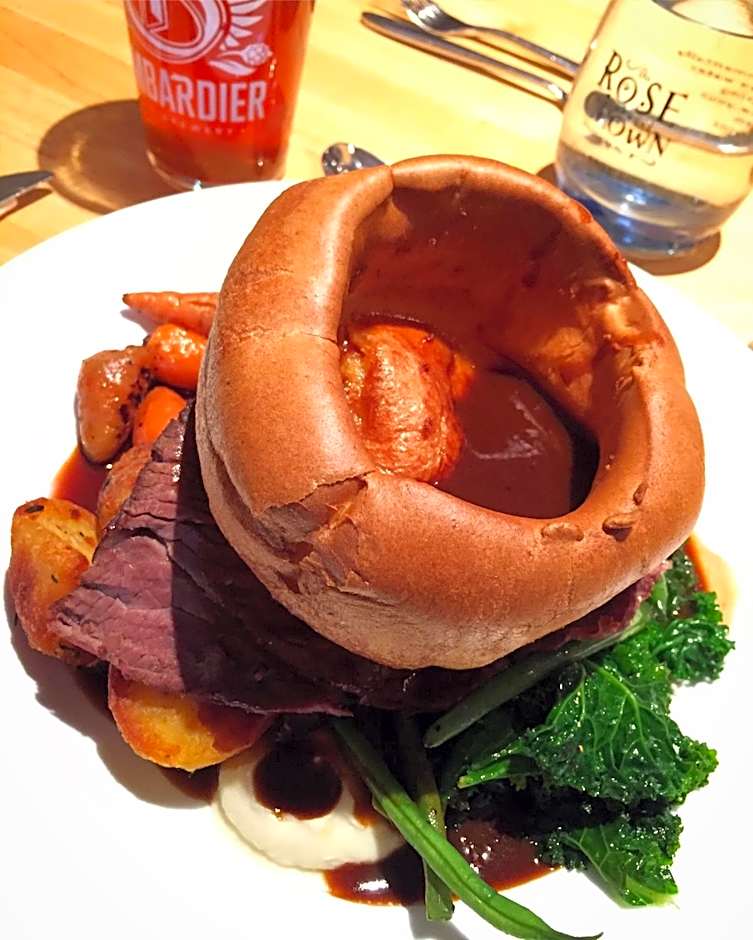 The Rose & Crown, Snettisham