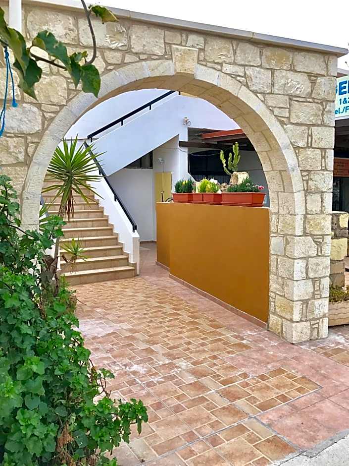 Angela Holiday Apartments