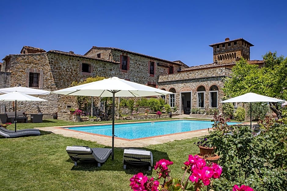 Castello di Cafaggio