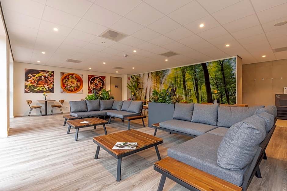 Fletcher Wellness-Hotel De Hunzebergen