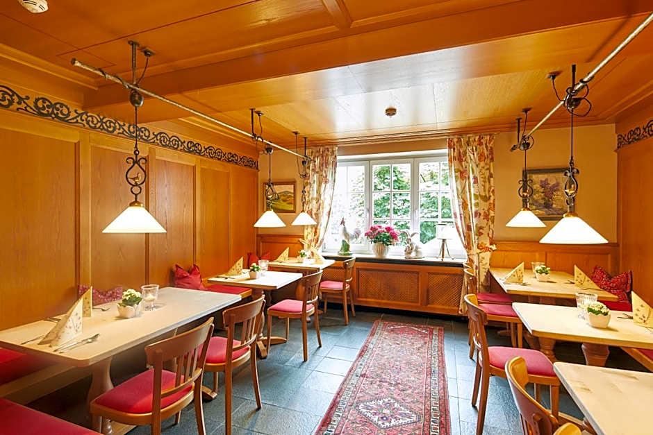 Landgasthof Hotel Hess