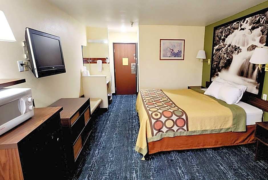 Foto 1 de 2 de 1 King Bed