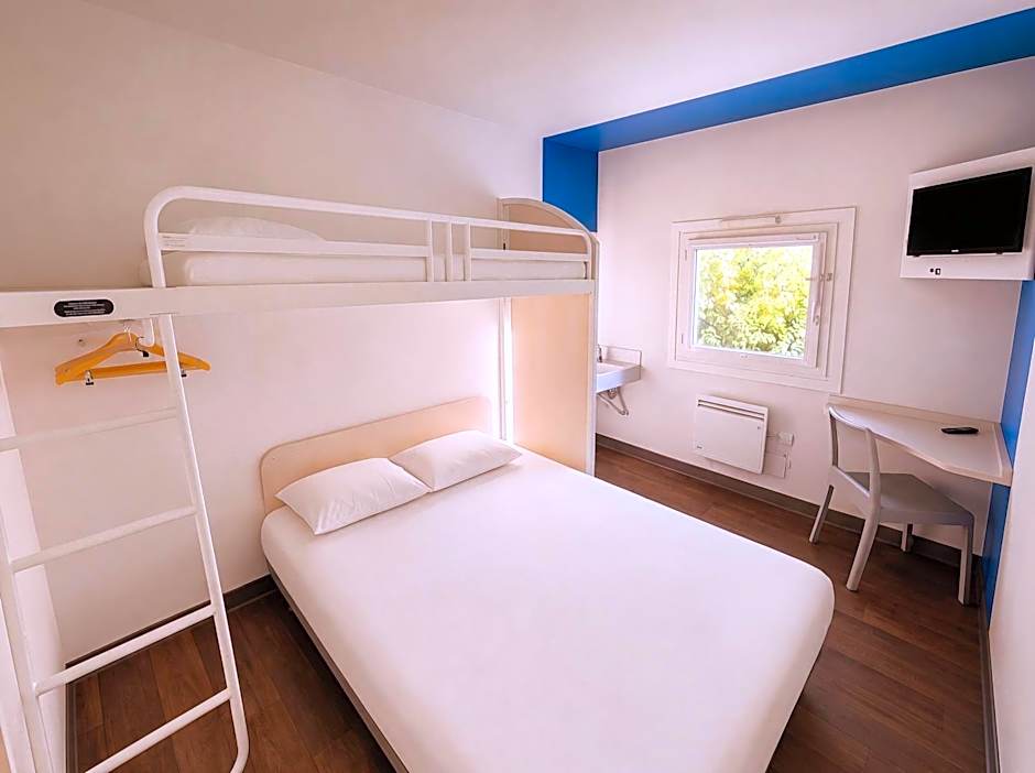 Unisotel Valenciennes EX-hôtel F1