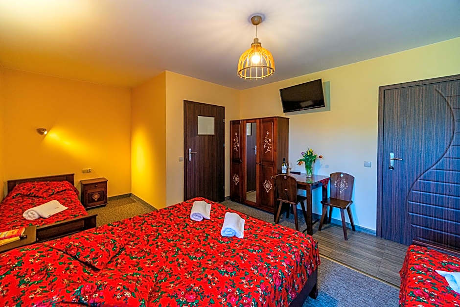 Apartamenty i Pokoje w Willi na Ubocy