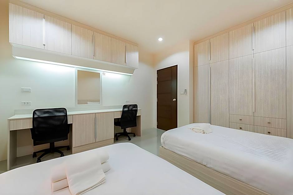 At One Hotel Chiangrai