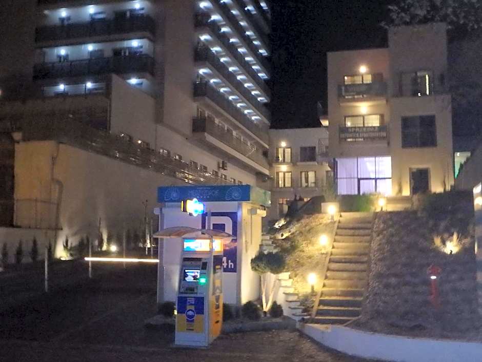 Aparthotel Przy Plaży