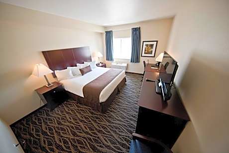 King Room - Disability Access