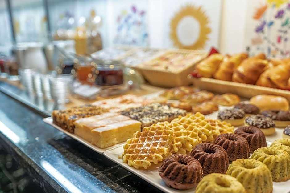 Comfort Hotel Atlantic Muenchen Sued