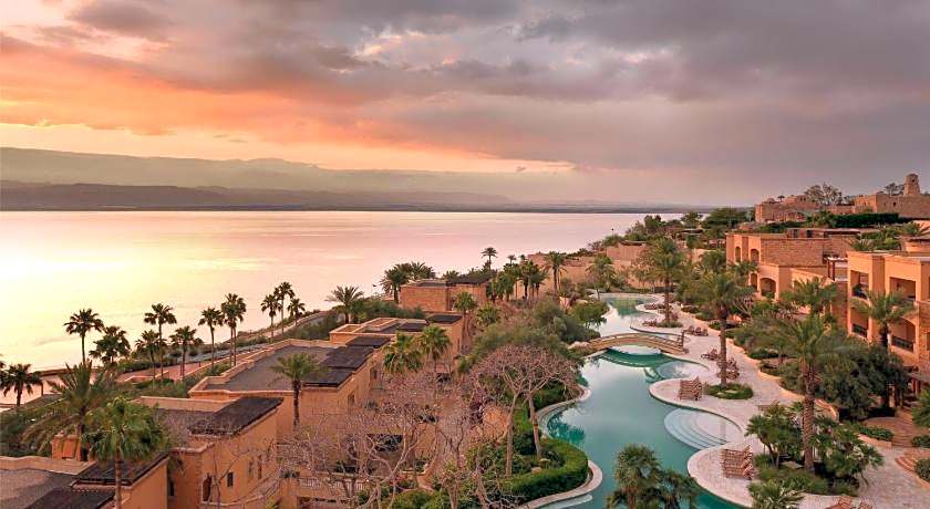 Kempinski Hotel Ishtar Dead Sea