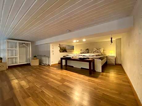 Andinas FeWo - Seeblick und Terrasse