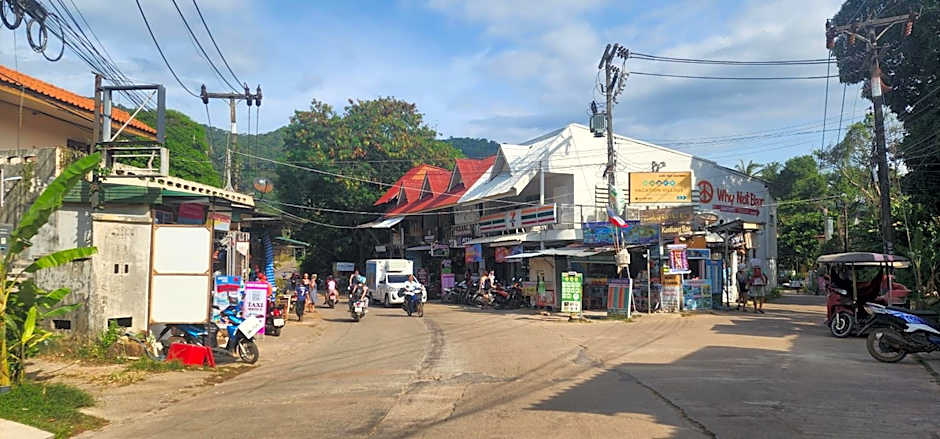 Kantiang Seahorse Resort & Spa