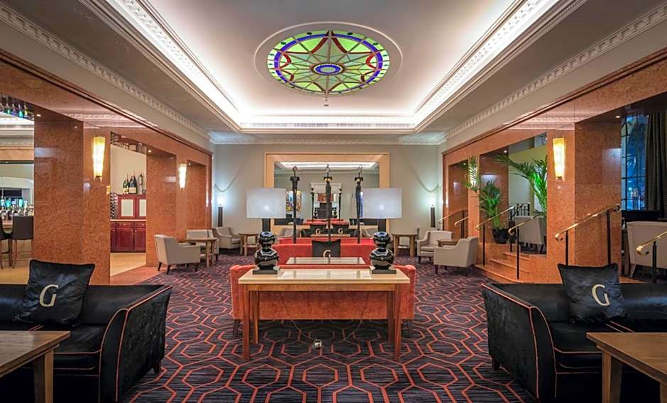 Riu Plaza The Gresham Dublin