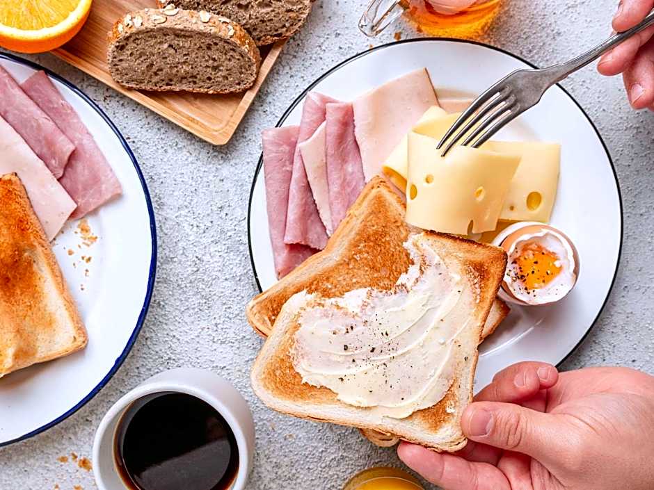 Hotel Ibis Budget Lyon Isle D'Abeau