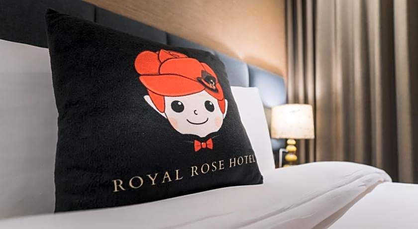 Royal Rose Hotel Xinsheng