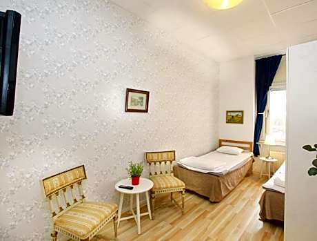 Twin Room with Shared Bathroom