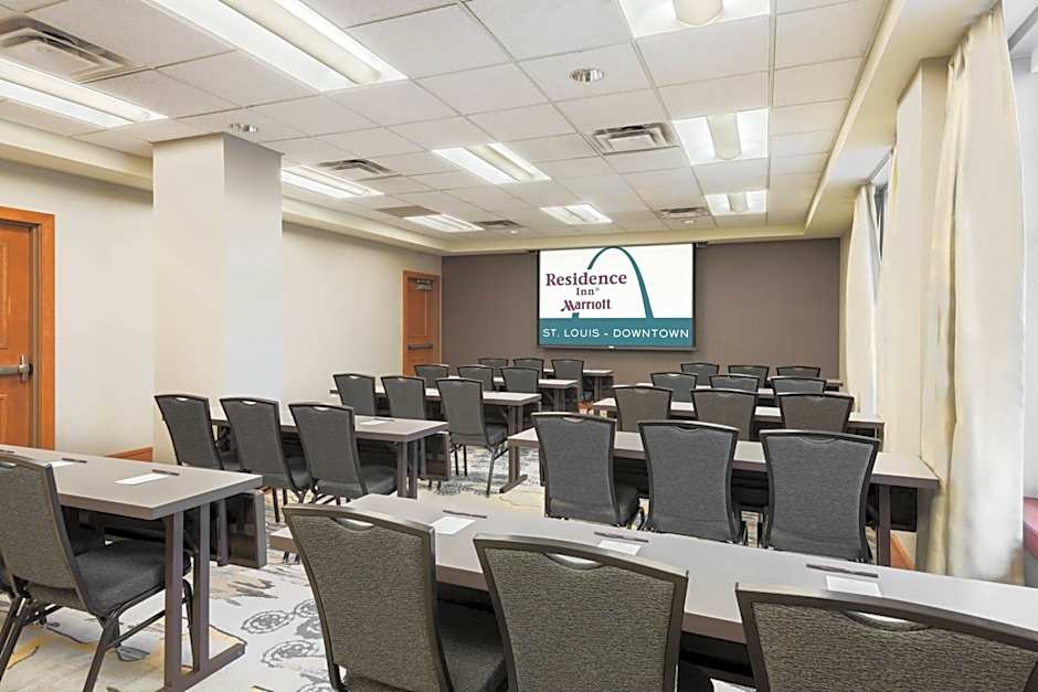 Residence Inn by Marriott St. Louis Downtown