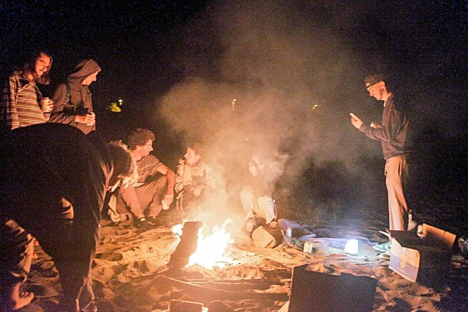 Single Fin Surf Hostel