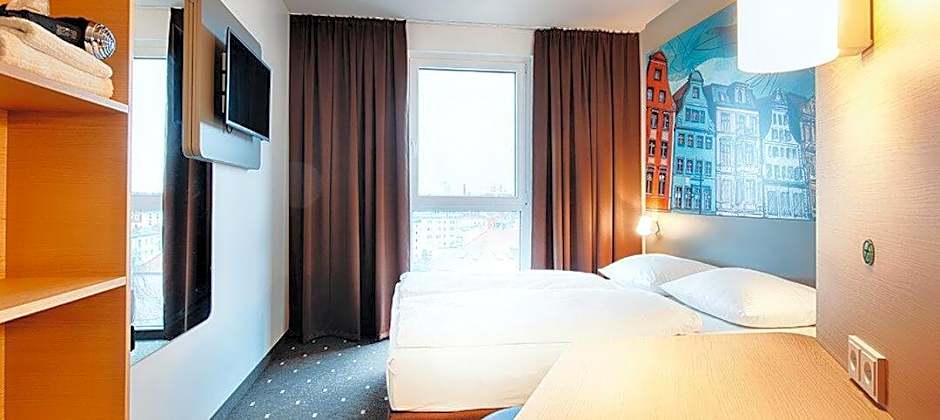 B&B Hotel Rostock City-West