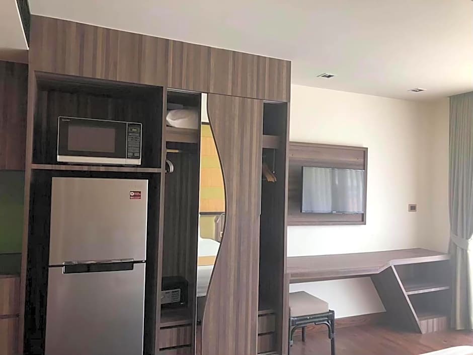 The Beach by Glitter House