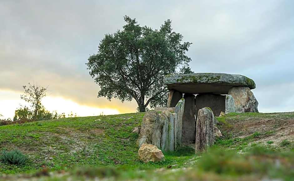 Vila da Laje - Onde a Natureza o envolve - Serra da Estrela