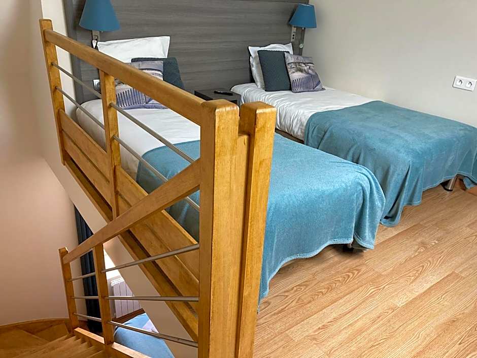 Hôtel Le Saint Patrice