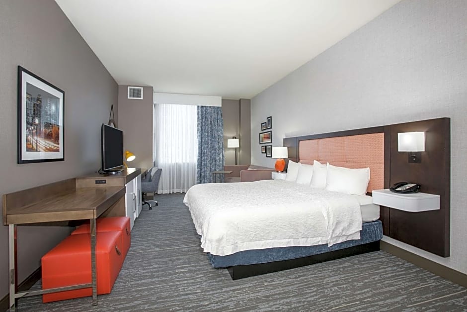 Hampton Inn By Hilton & Suites Denver-Downtown, Co