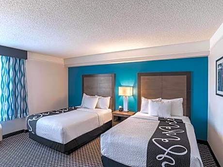 Deluxe Double Room with Two Double Beds