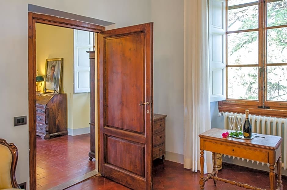 Villa La Piccioncina Firenze