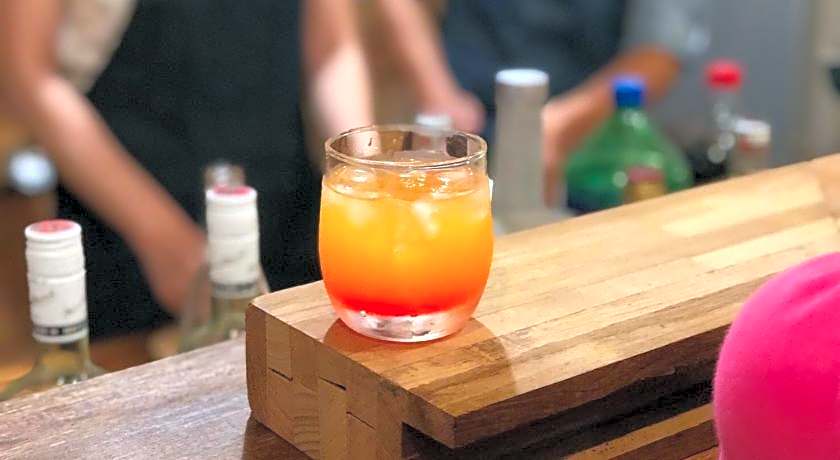 Old Man Captain Hostel II