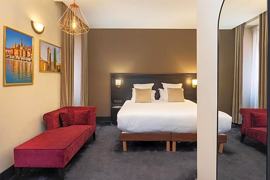 Best Western Plus Hotel Cosy Nice